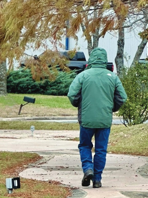 GoLife volunteer support