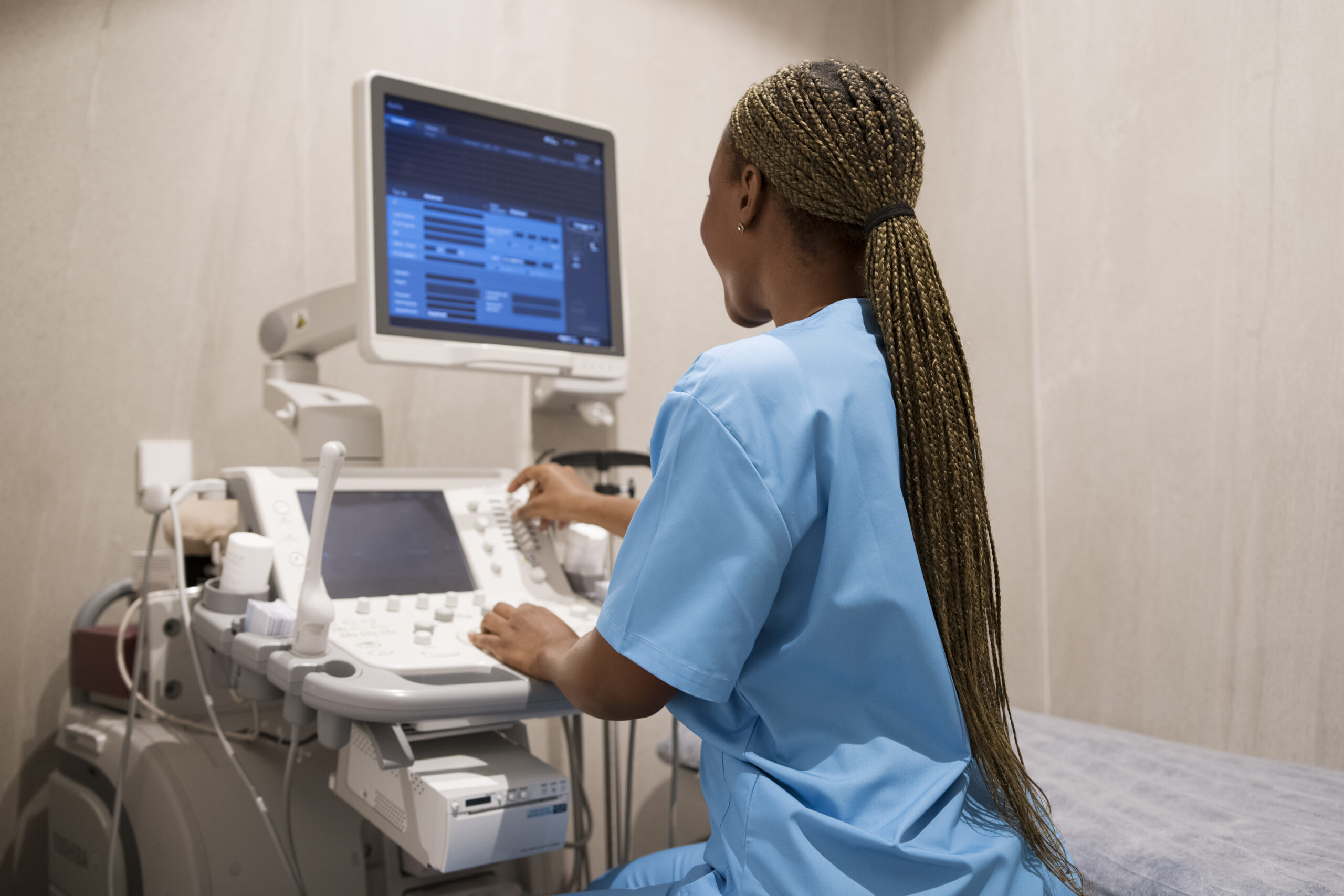 Professional clinic support and private services